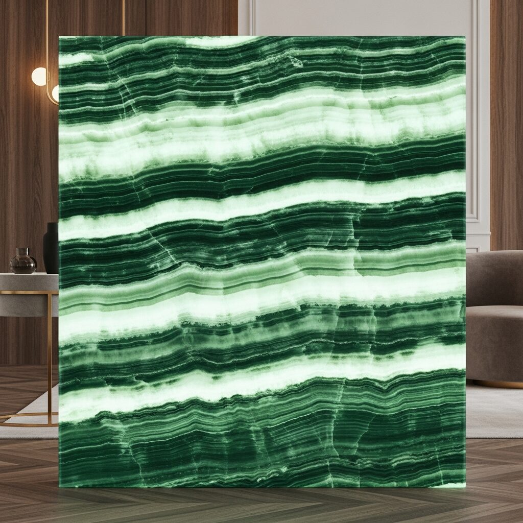 Chagai Multi-Green Onyx Exports