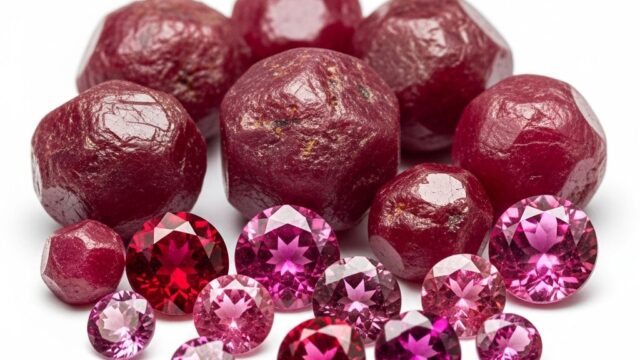 Gilgit Ruby and Spinel Exports