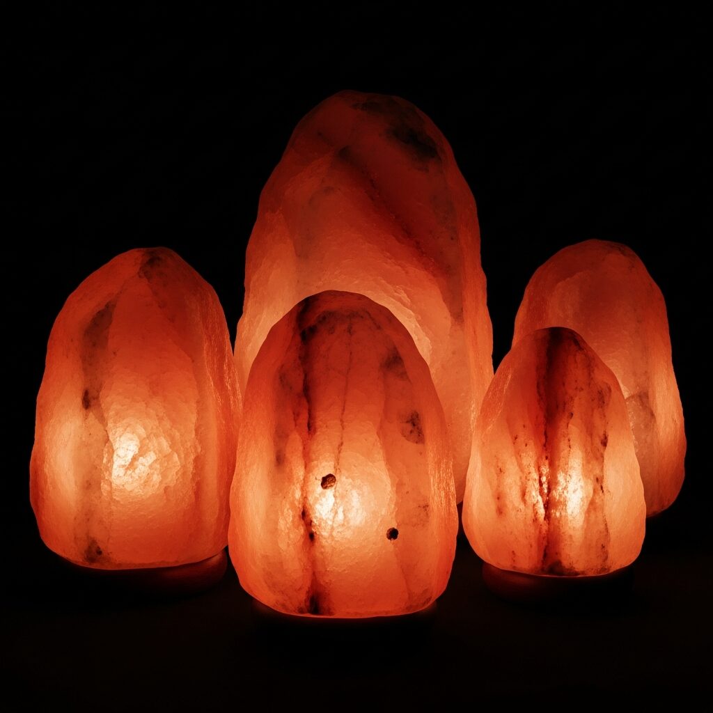 Khewra Salt Exports