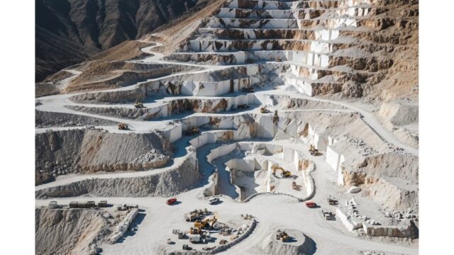 Khuzdar Onyx Quarries