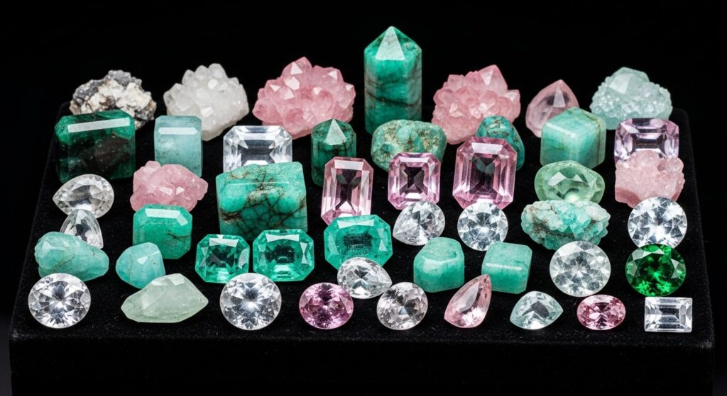 Stone & Gem Exporters from Khyber Pakhtunkhwa (KPK), Pakistan