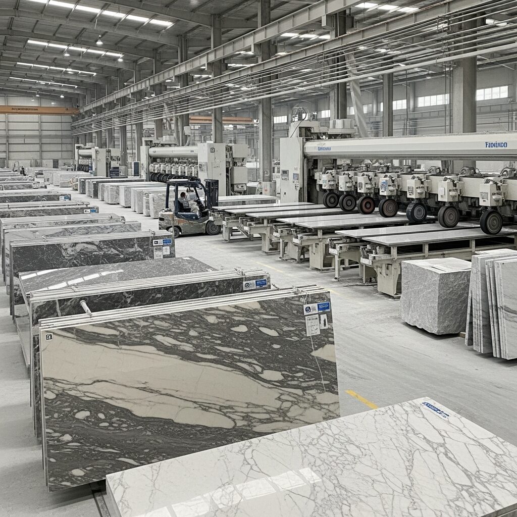 Lahore Marble Processing and Export