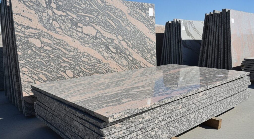 Pakistan Granite Export Guide: Types, Regions and Pricing