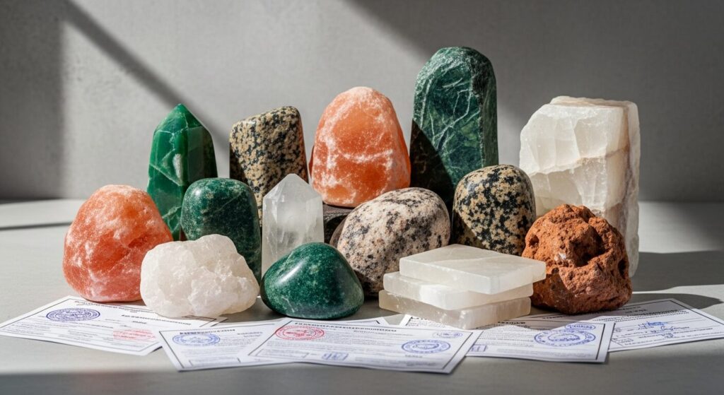 Pakistan Stone Export Documentation: Step by Step Guide for International Buyers