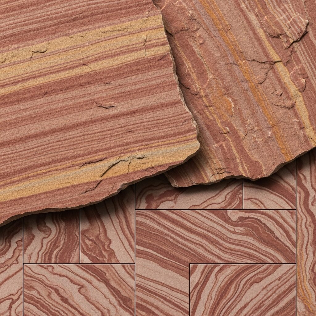 Punjab Sandstone Exports