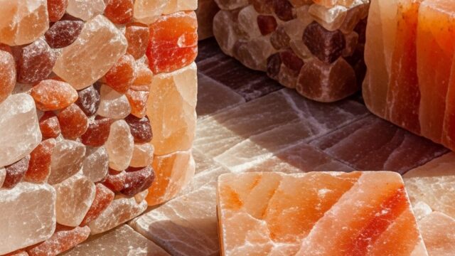 Salt Range Industrial Minerals