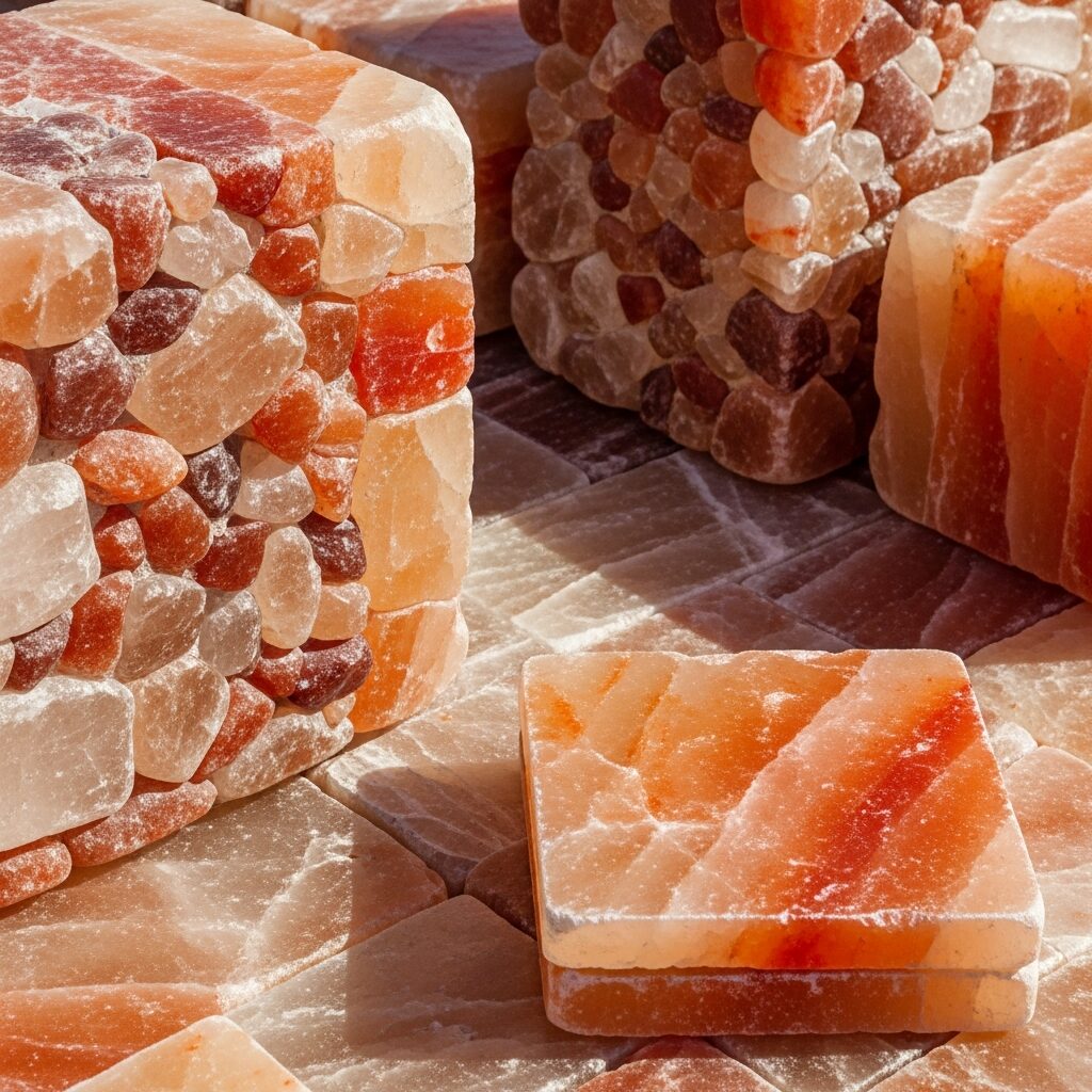 Salt Range Industrial Minerals