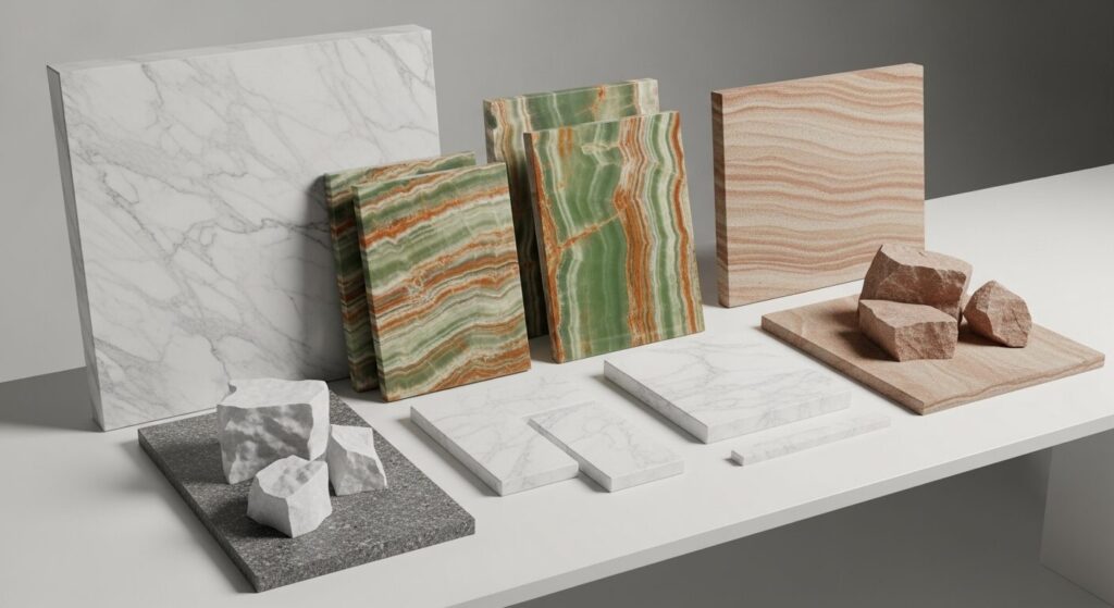 How to Get Stone Samples from Pakistani Exporters: A Complete Guide for International B2B Buyers