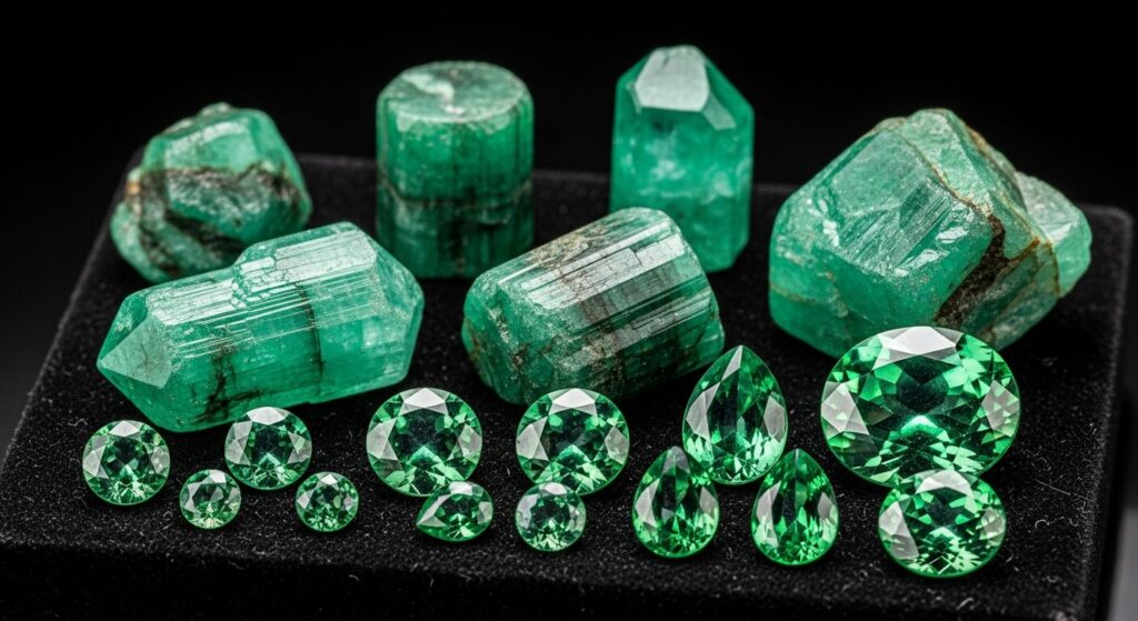 Swat Emeralds from Pakistan: World Class Gems for Buyers