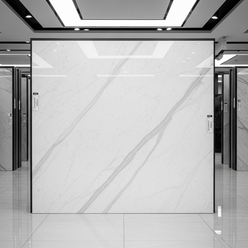 Ziarat White Marble